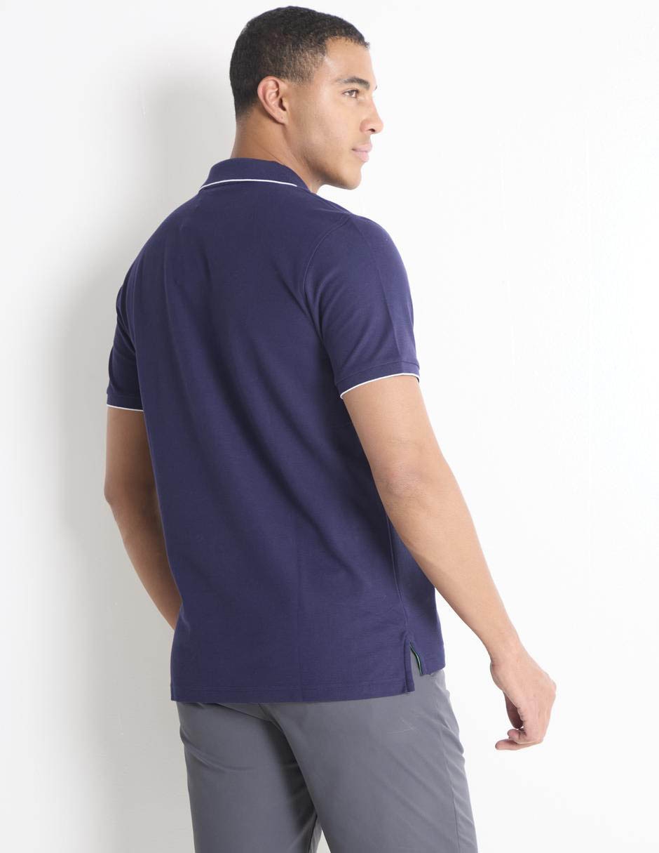 Playera tipo polo para hombre 2