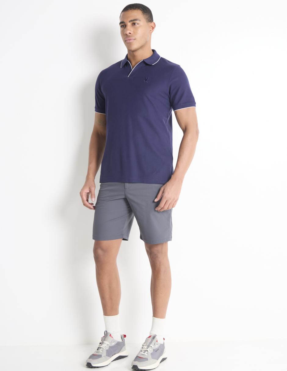 Playera tipo polo para hombre 3