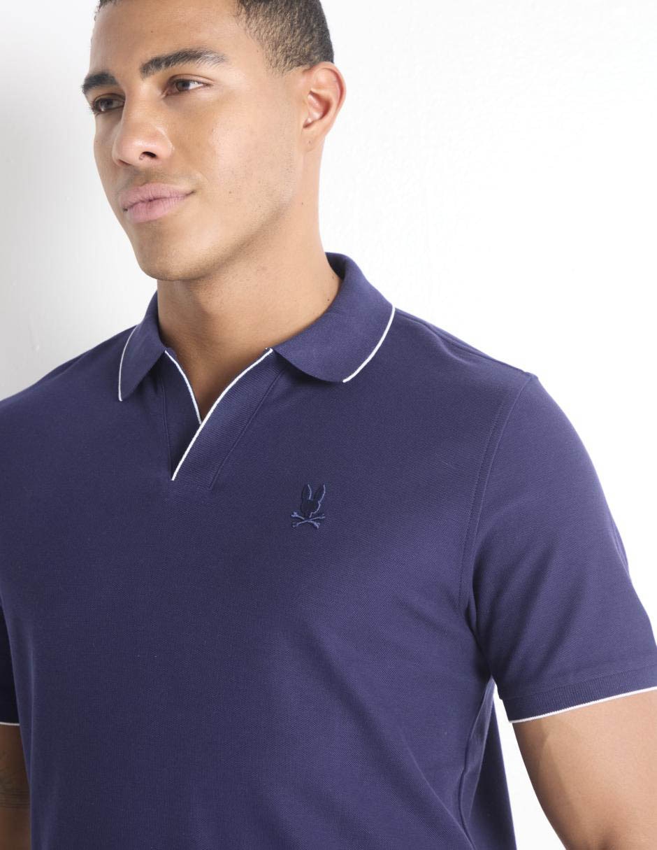 Playera tipo polo para hombre 4