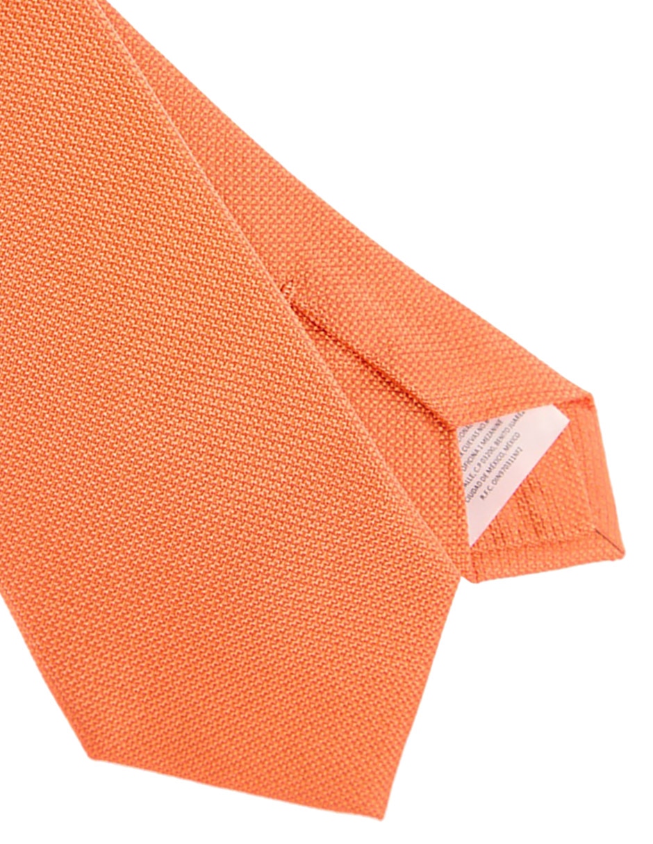 CORBATA SCAPPINO COTN000321PV, NARANJA