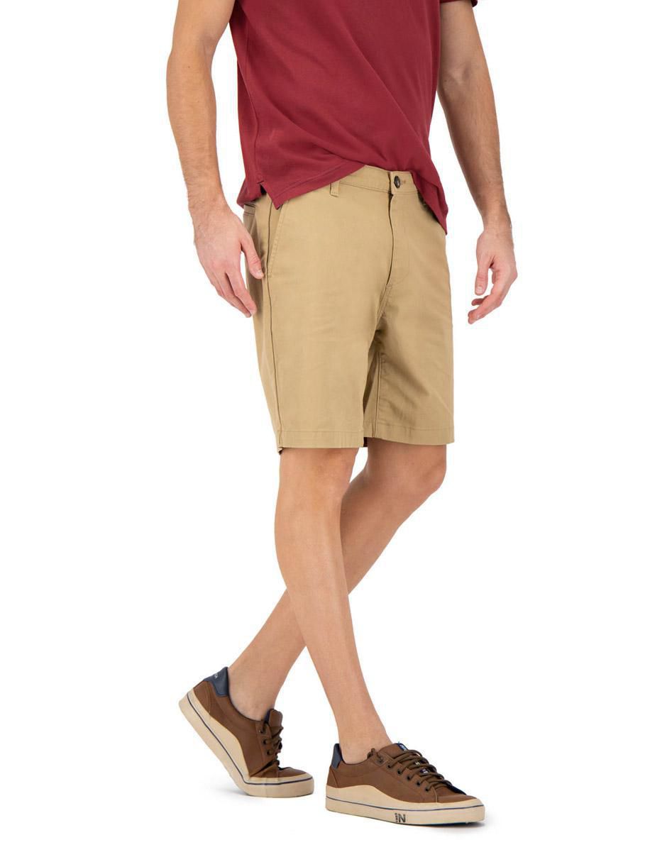 "bermuda" nautica jeans "de" algodón "para hombre"