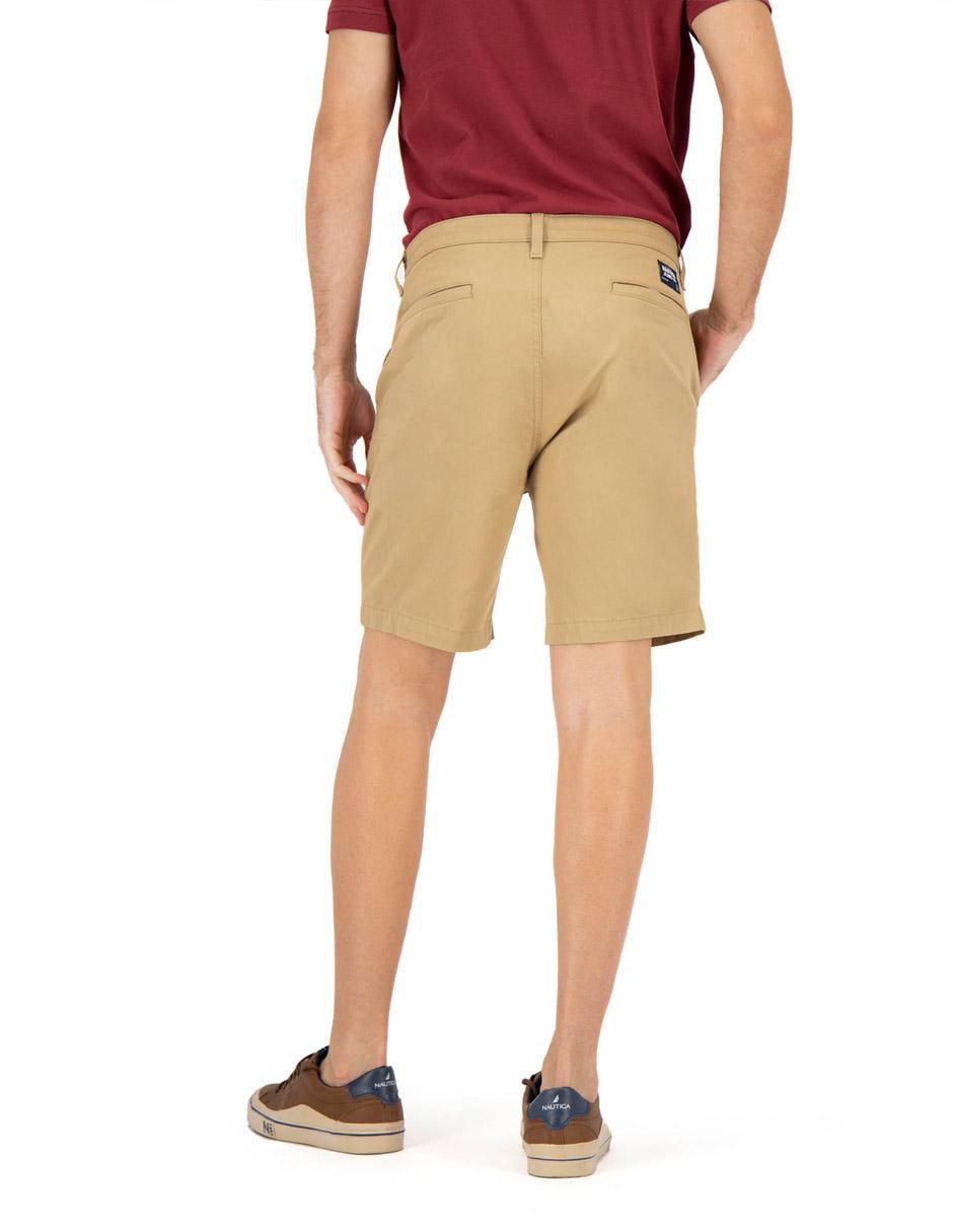 "bermuda" nautica jeans "de" algodón "para hombre"