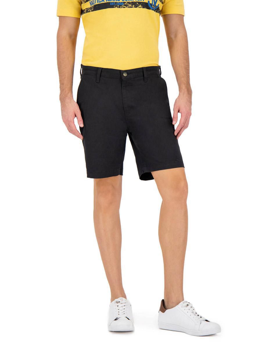 Bermuda de algodón para hombre
