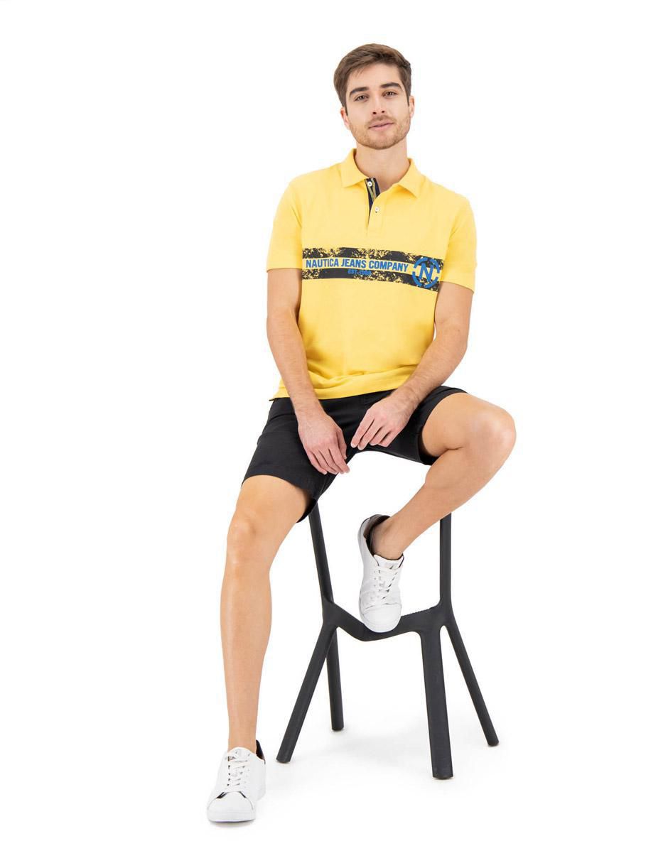 Bermuda de algodón para hombre 2