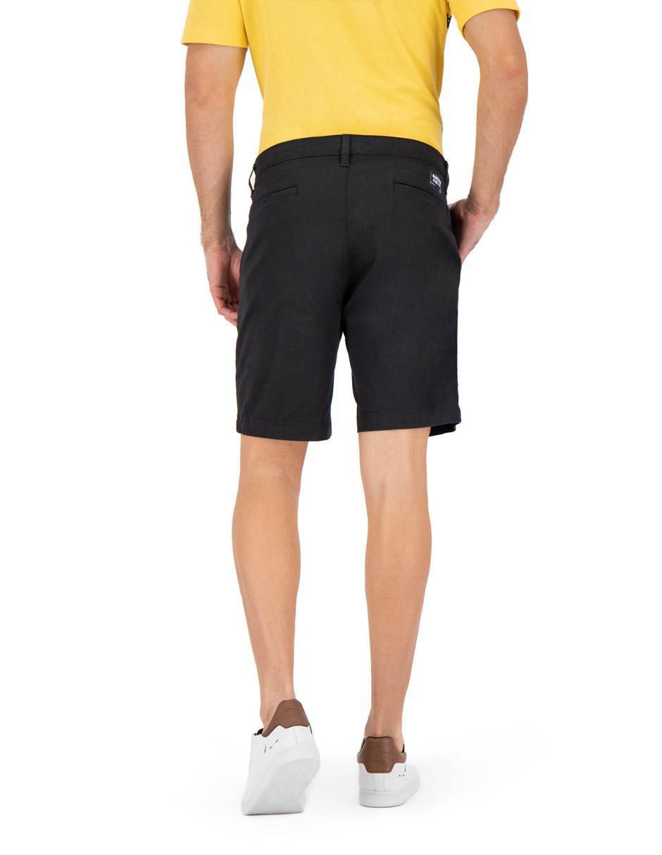 Bermuda de algodón para hombre 4