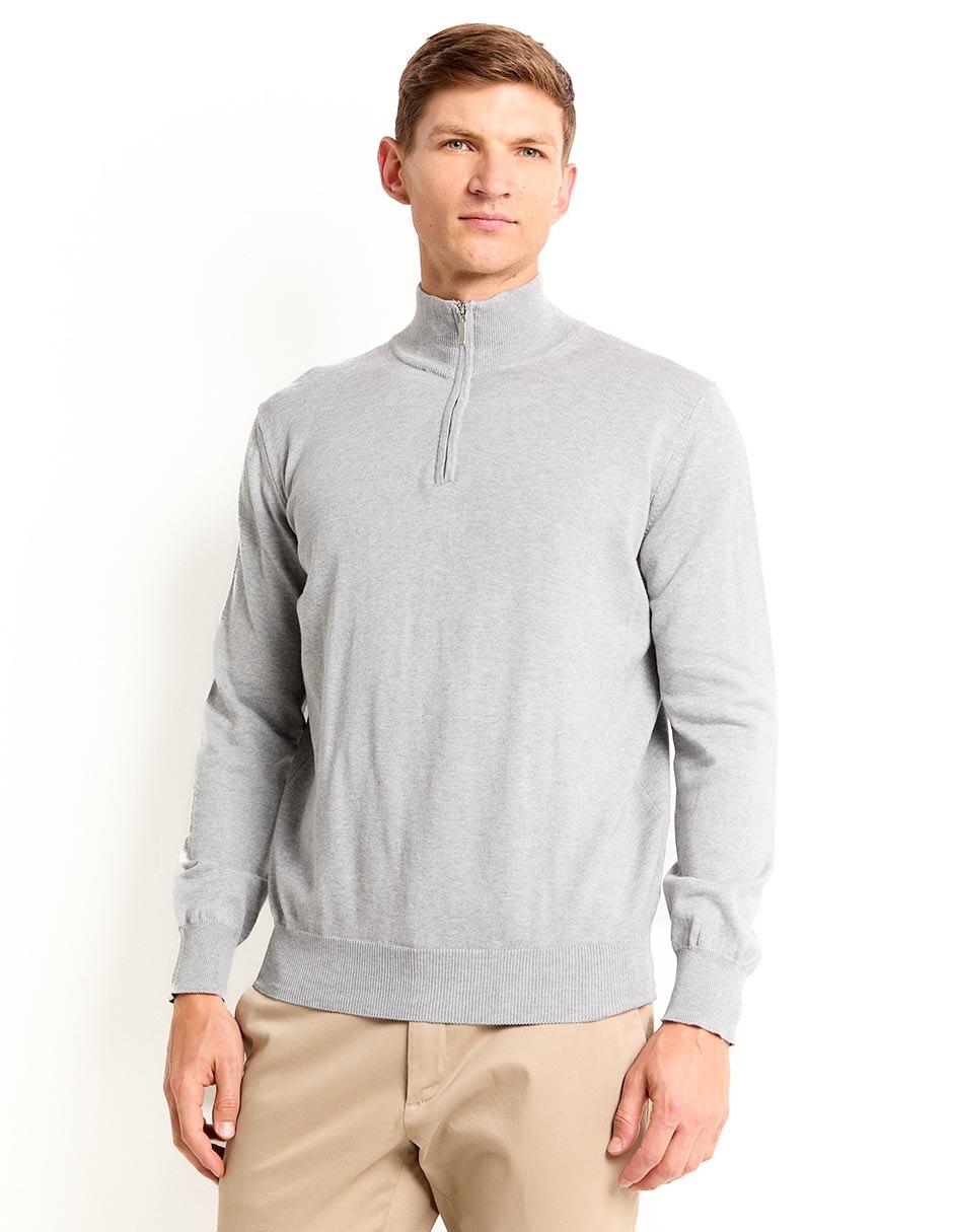 Suéter Scappino cuello redondo para hombre Liverpool