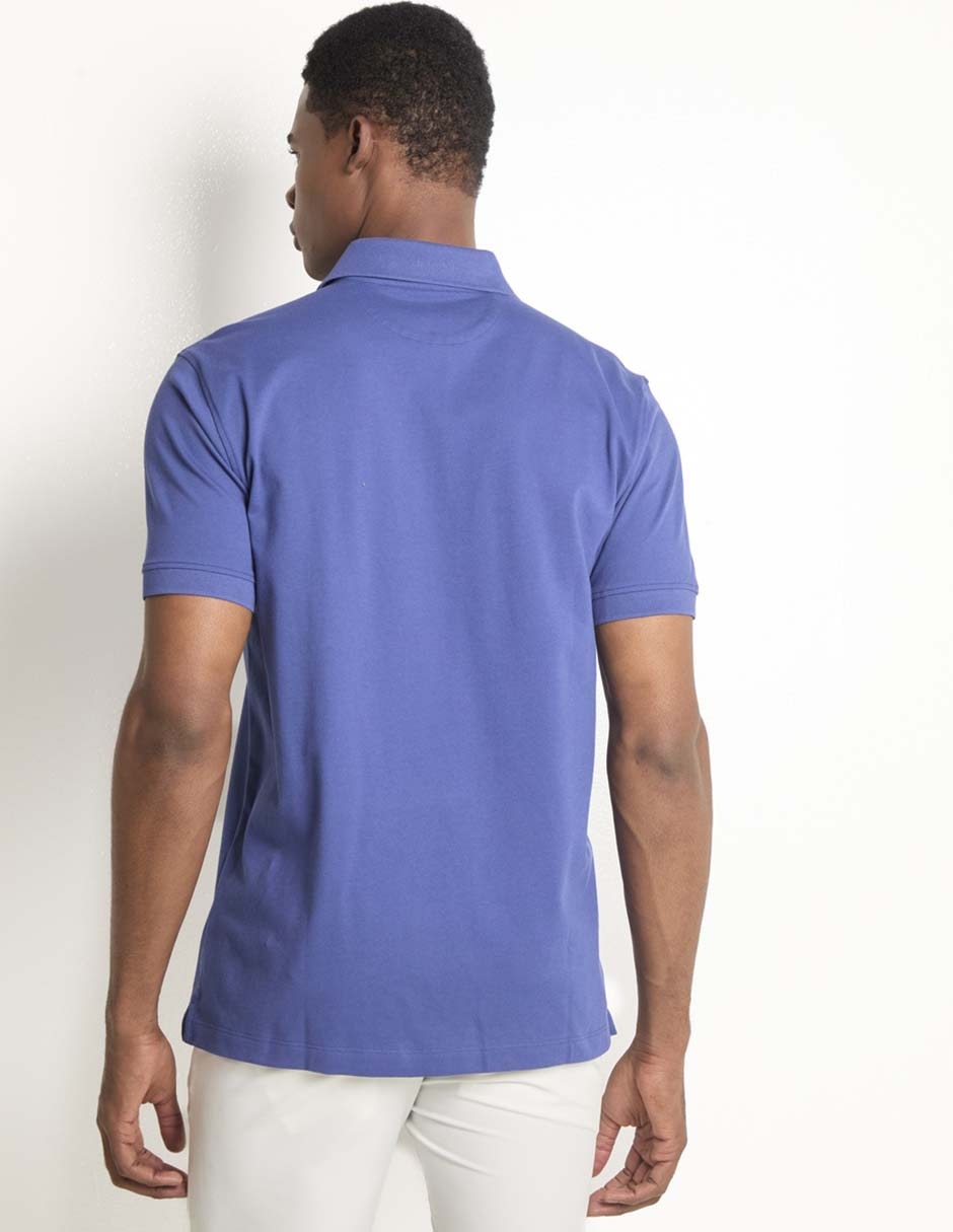 Playera tipo polo para hombre 2