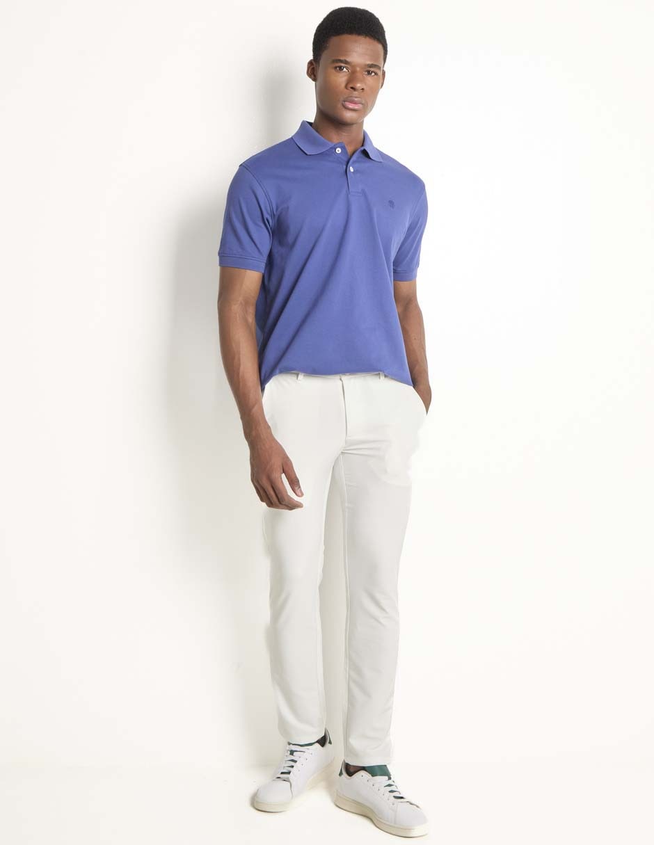 Playera tipo polo para hombre 3