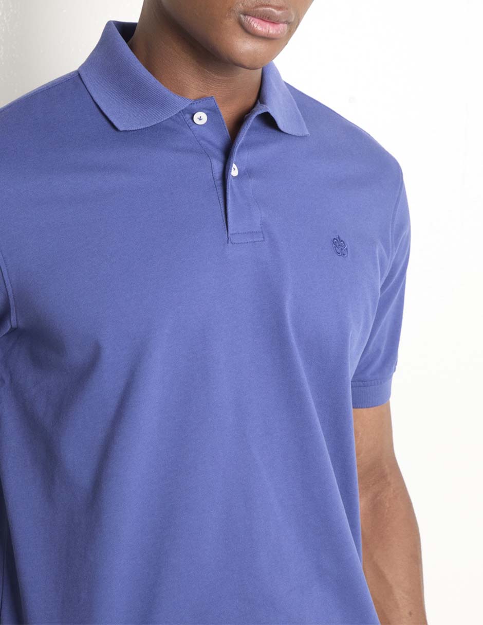 Playera tipo polo para hombre 4