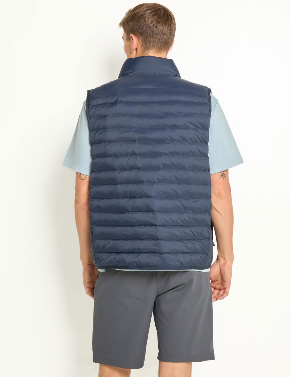Chaleco capitonado para hombre 2