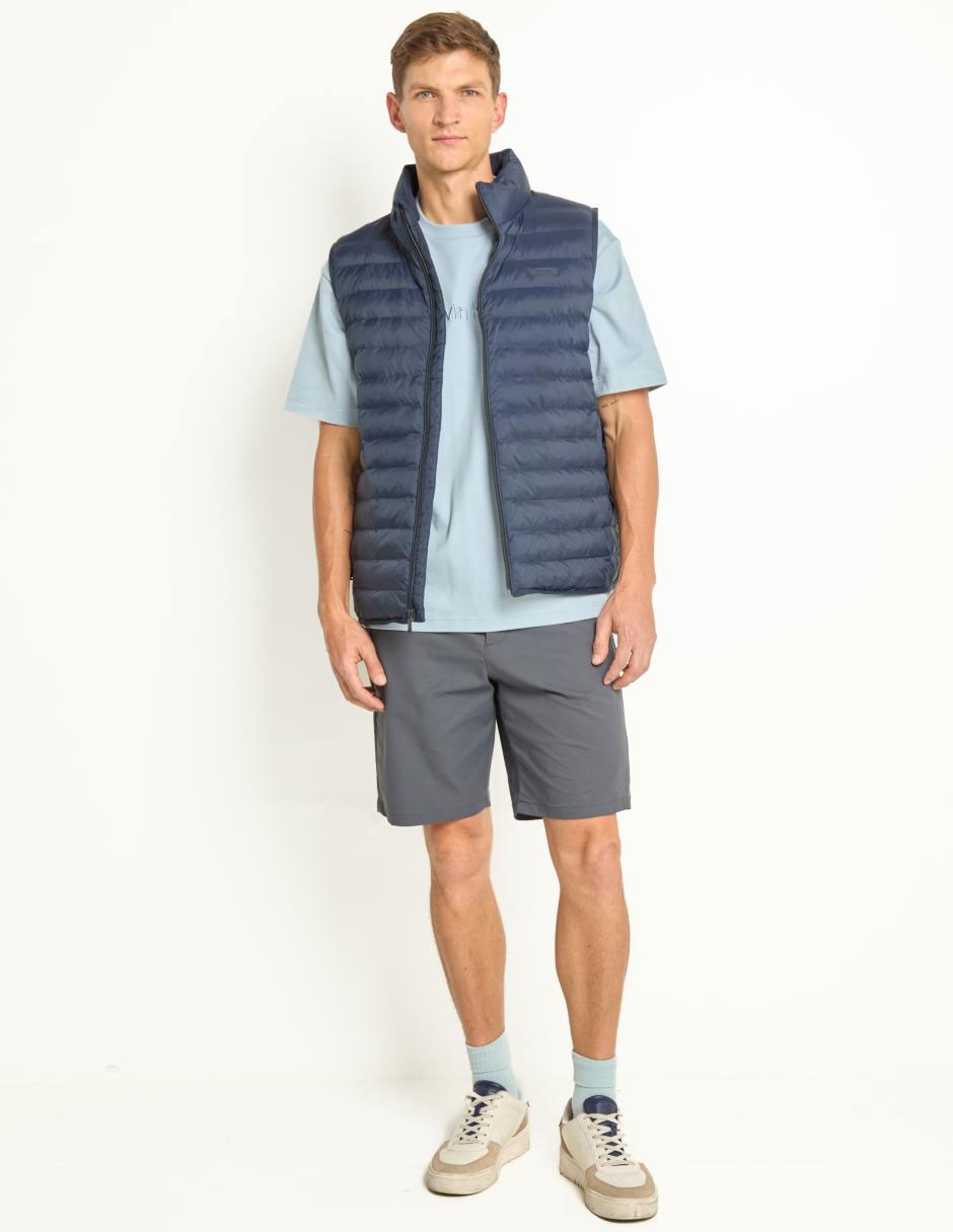 Chaleco capitonado para hombre 3