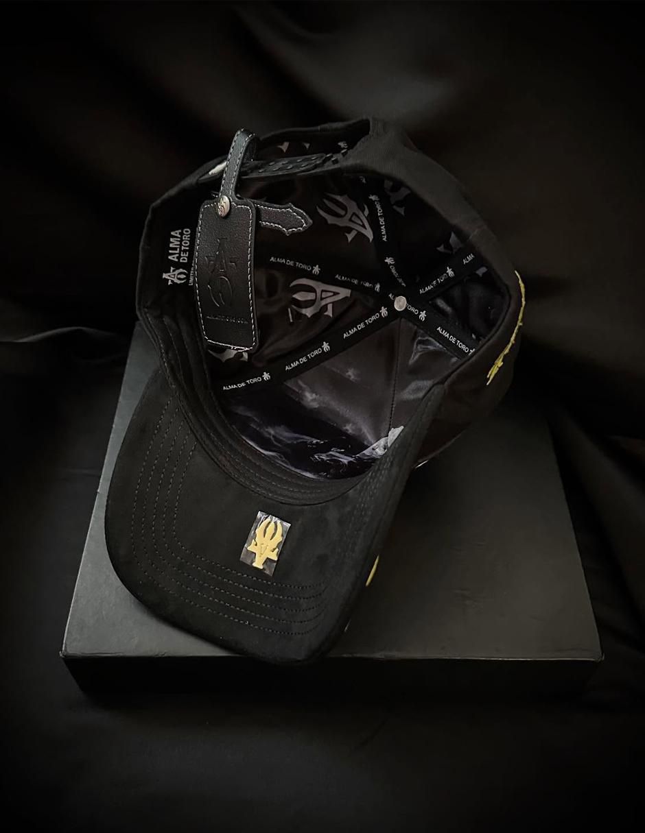 Gorra visera curva snapback Formulero Racing para hombre 5