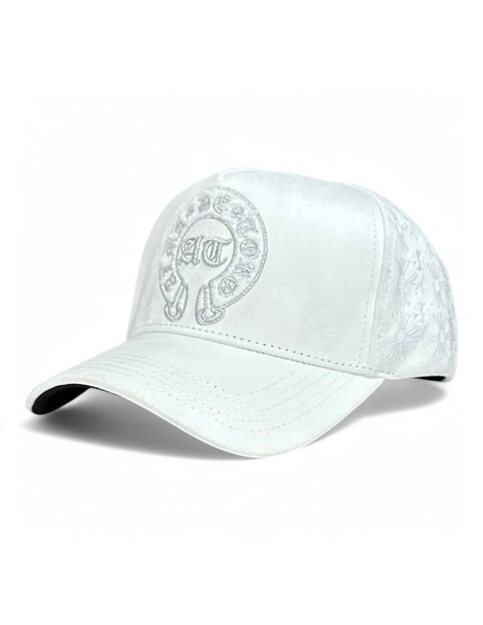 Gorra visera curva snapback para hombre
