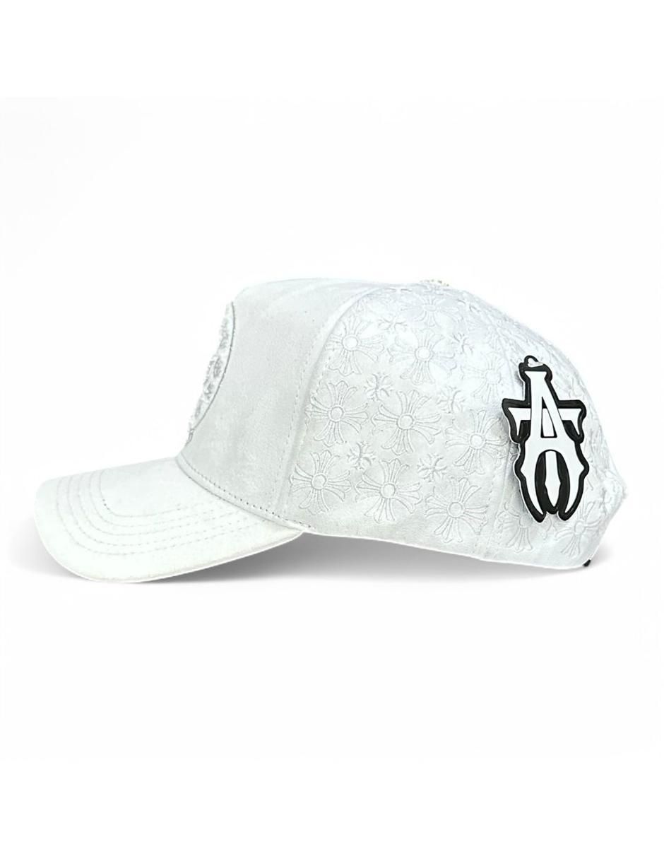 Gorra visera curva snapback para hombre 2