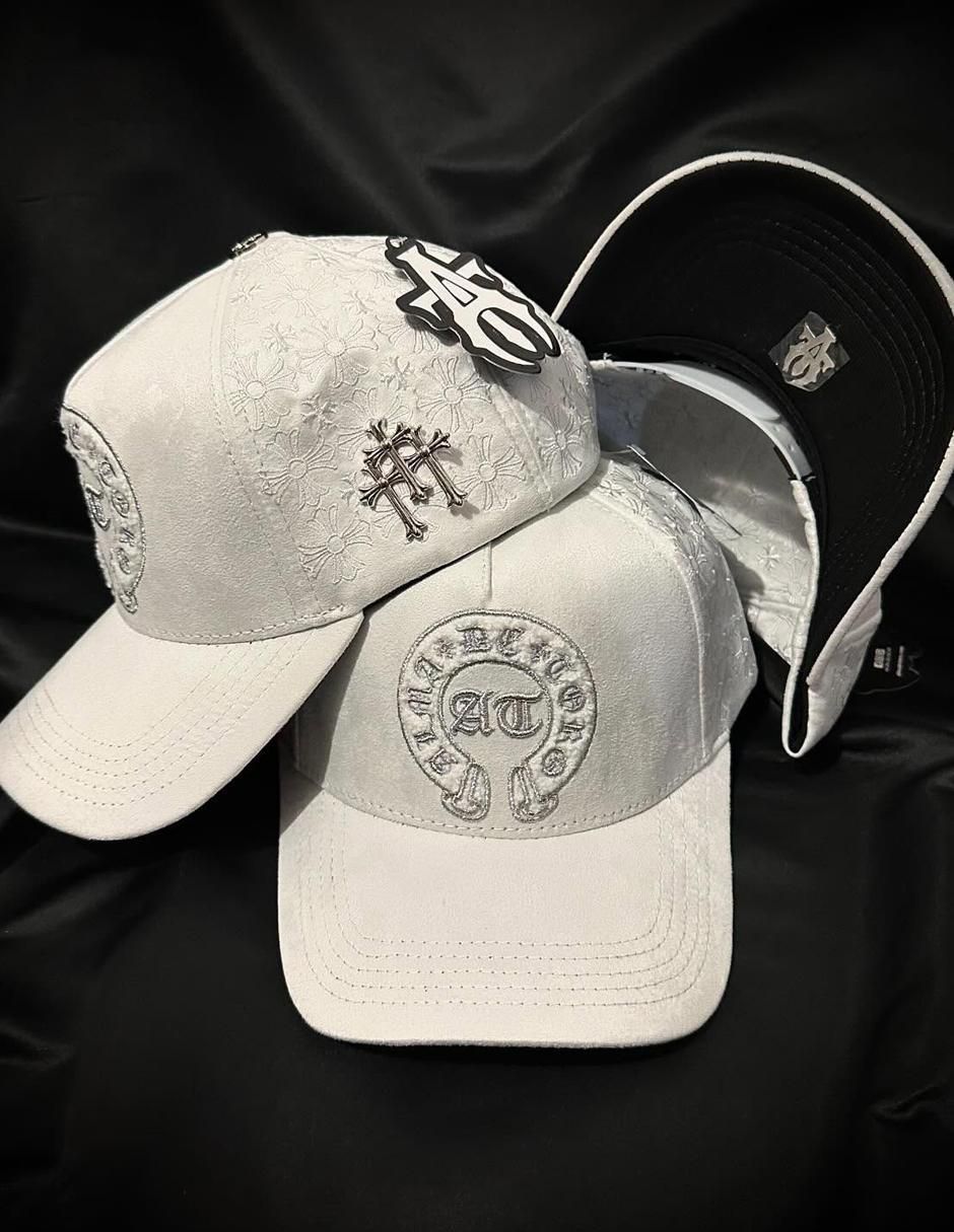 Gorra visera curva snapback para hombre 5