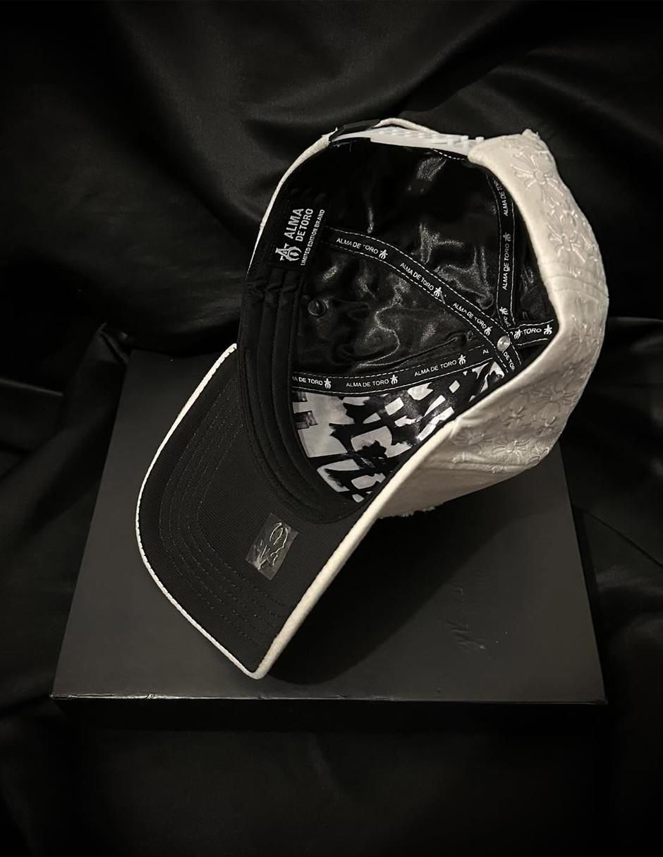 Gorra visera curva snapback para hombre 6