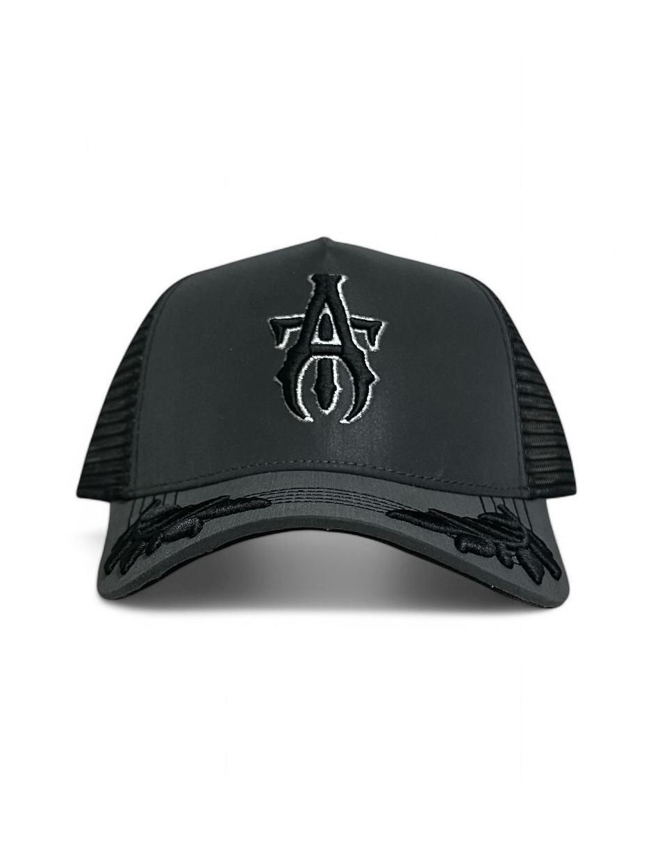 Gorra visera curva snapback para hombre 2