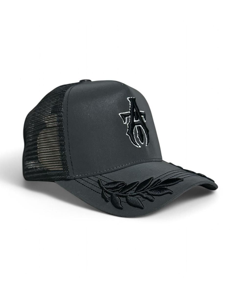 Gorra visera curva snapback para hombre 3