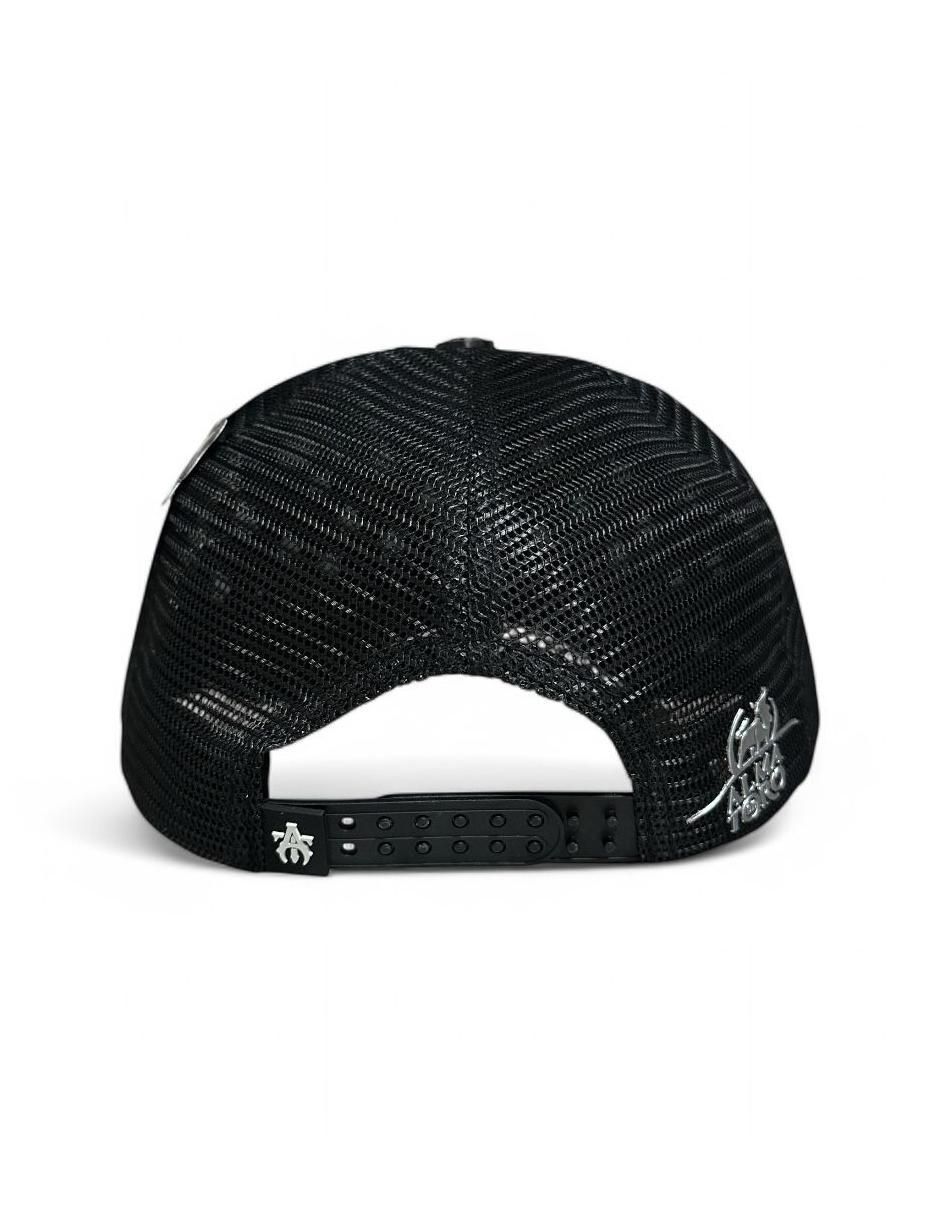 Gorra visera curva snapback para hombre 4