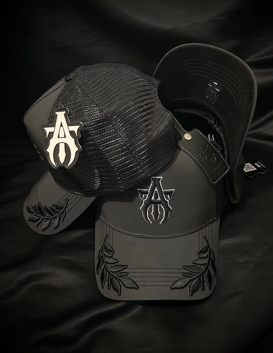 Gorra visera curva snapback para hombre 5