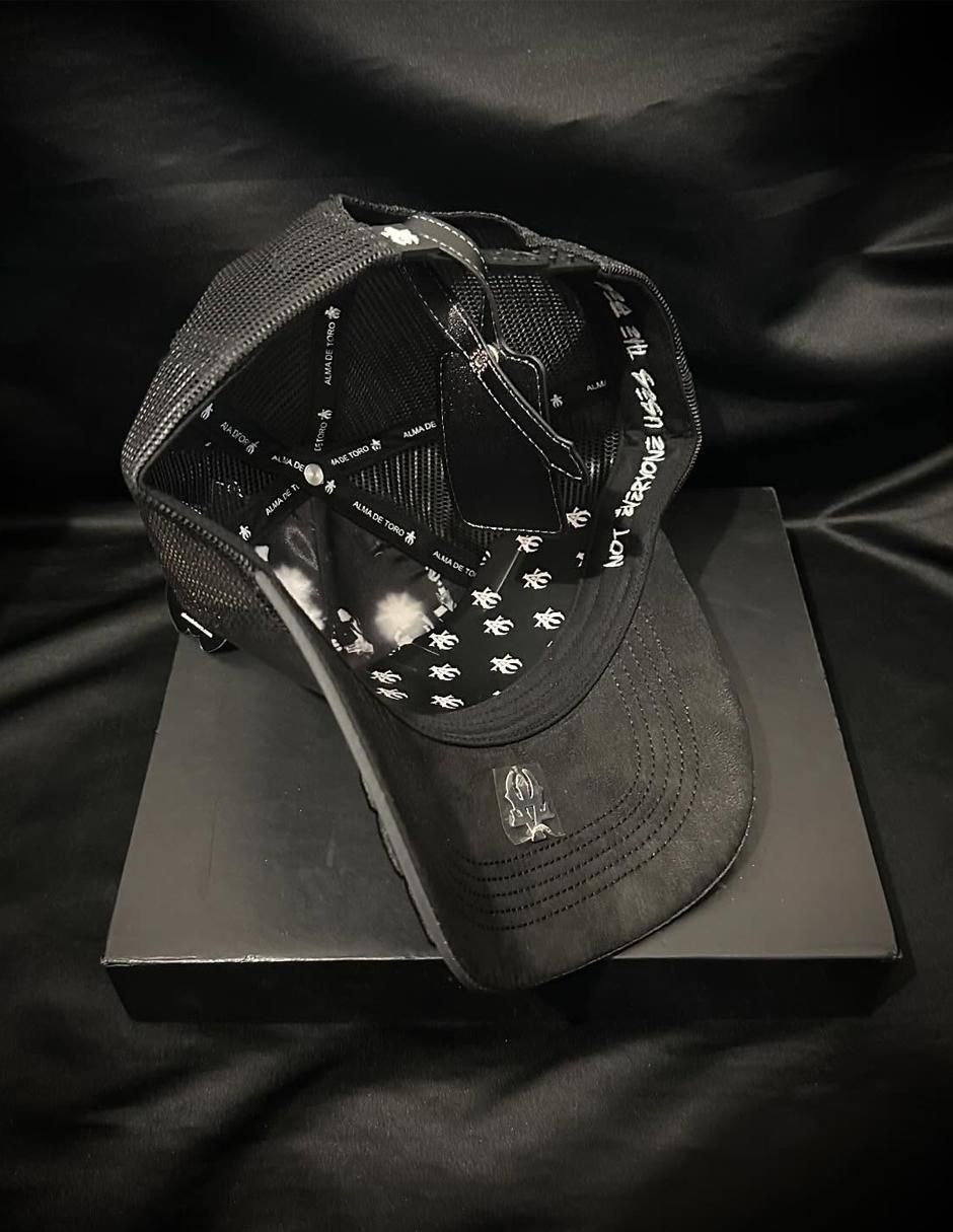 Gorra visera curva snapback para hombre 6