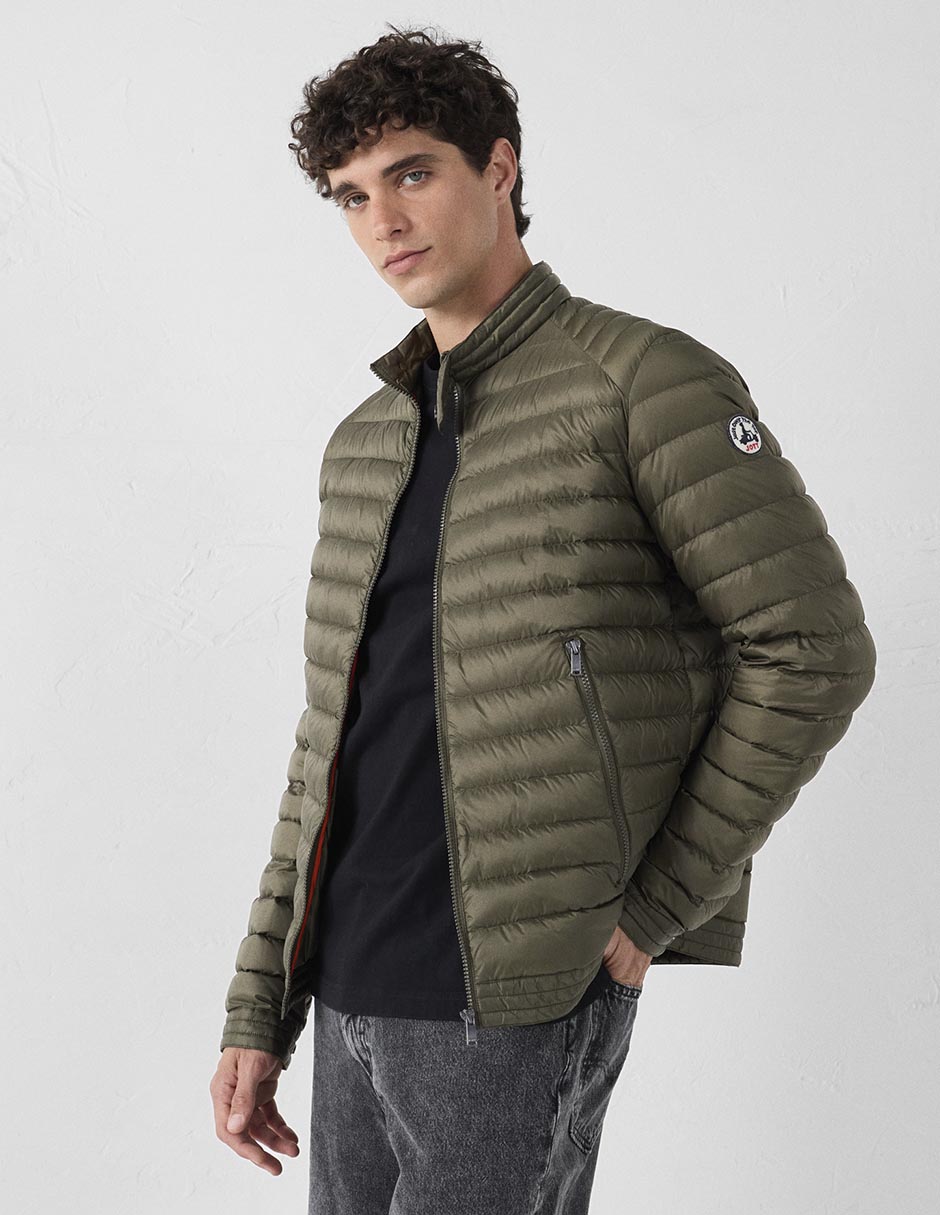Chamarra capitonada para hombre Chamarra capitonada para hombre