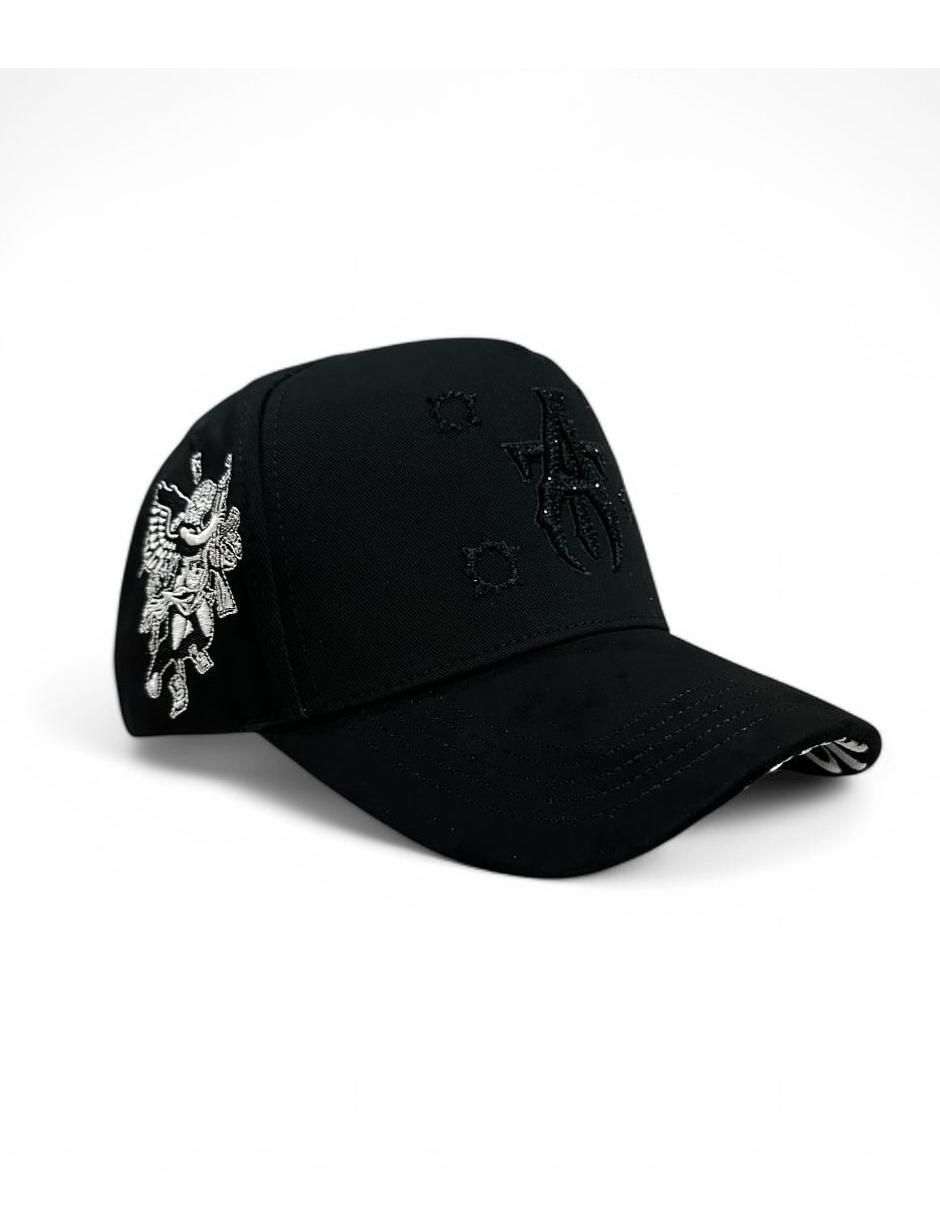 Gorra visera curva snapback para hombre 3