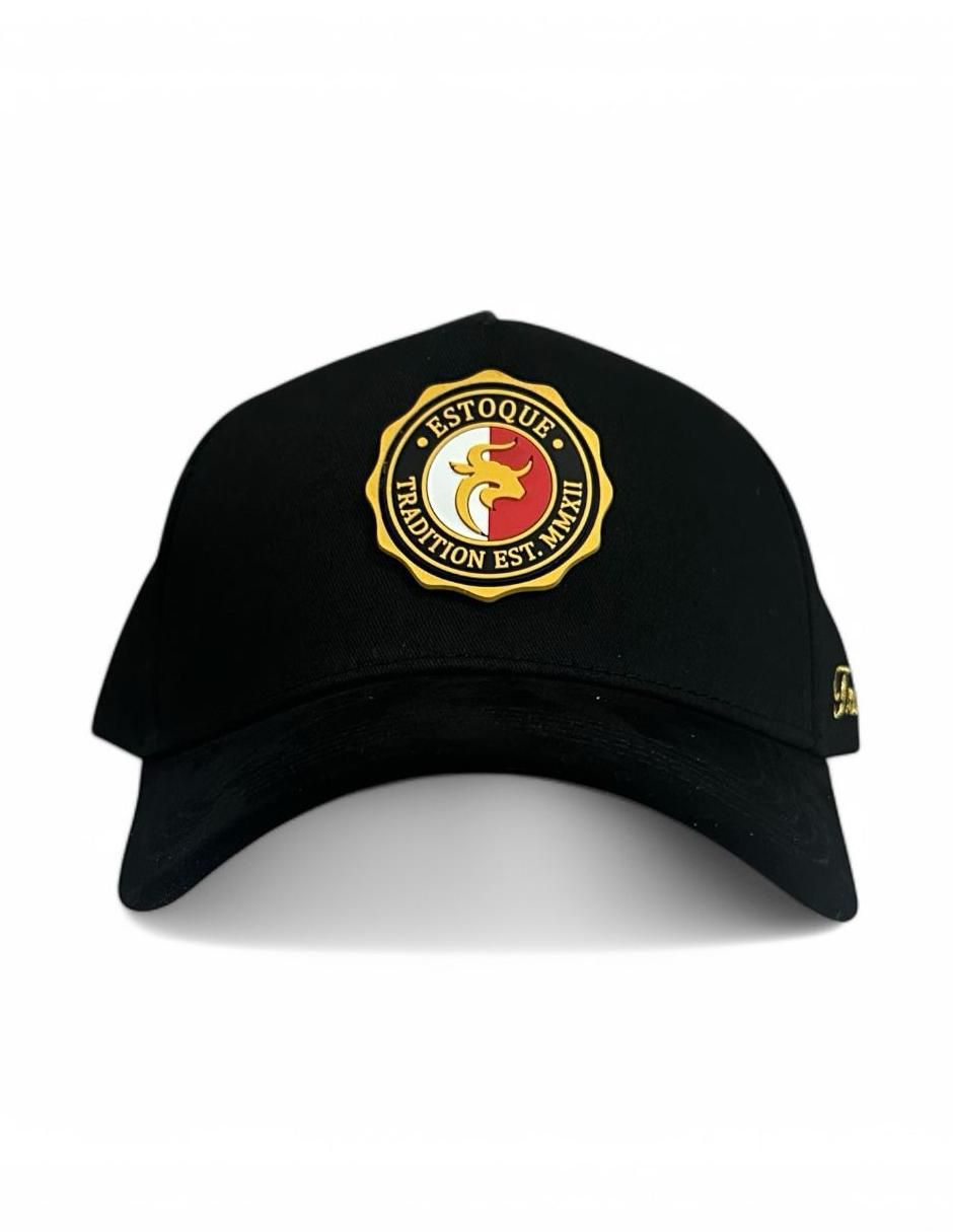 Gorra visera curva snapback casual alma de oro para hombre 2
