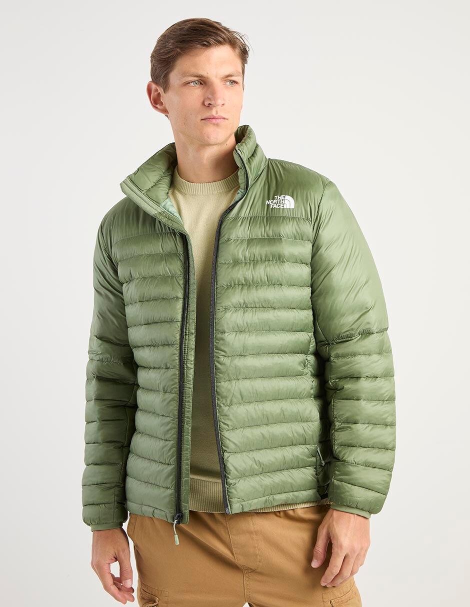 Chamarra acolchada The North Face capitonada para hombre Liverpool