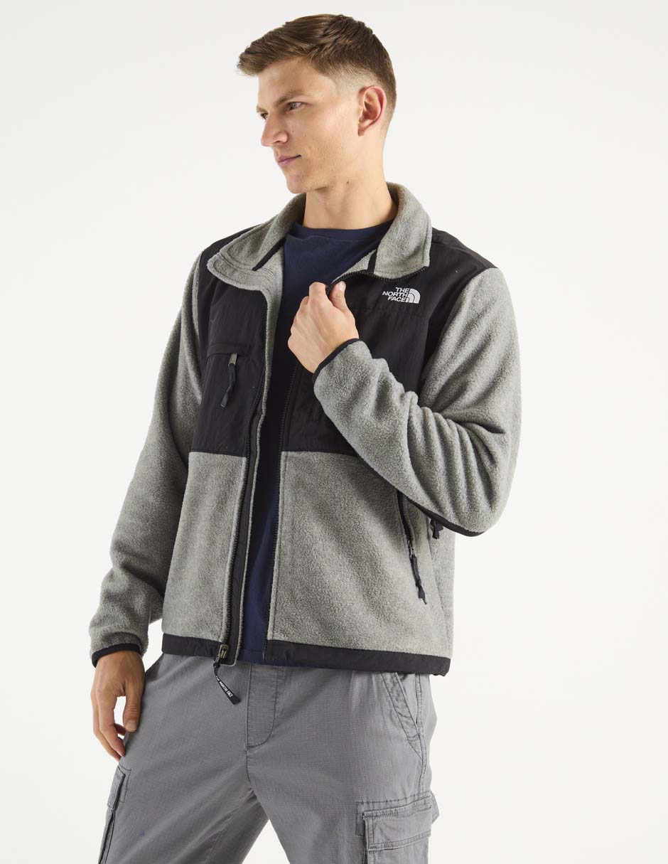Chamarra casual con bolsillos para hombre Chamarra casual con bolsillos para hombre