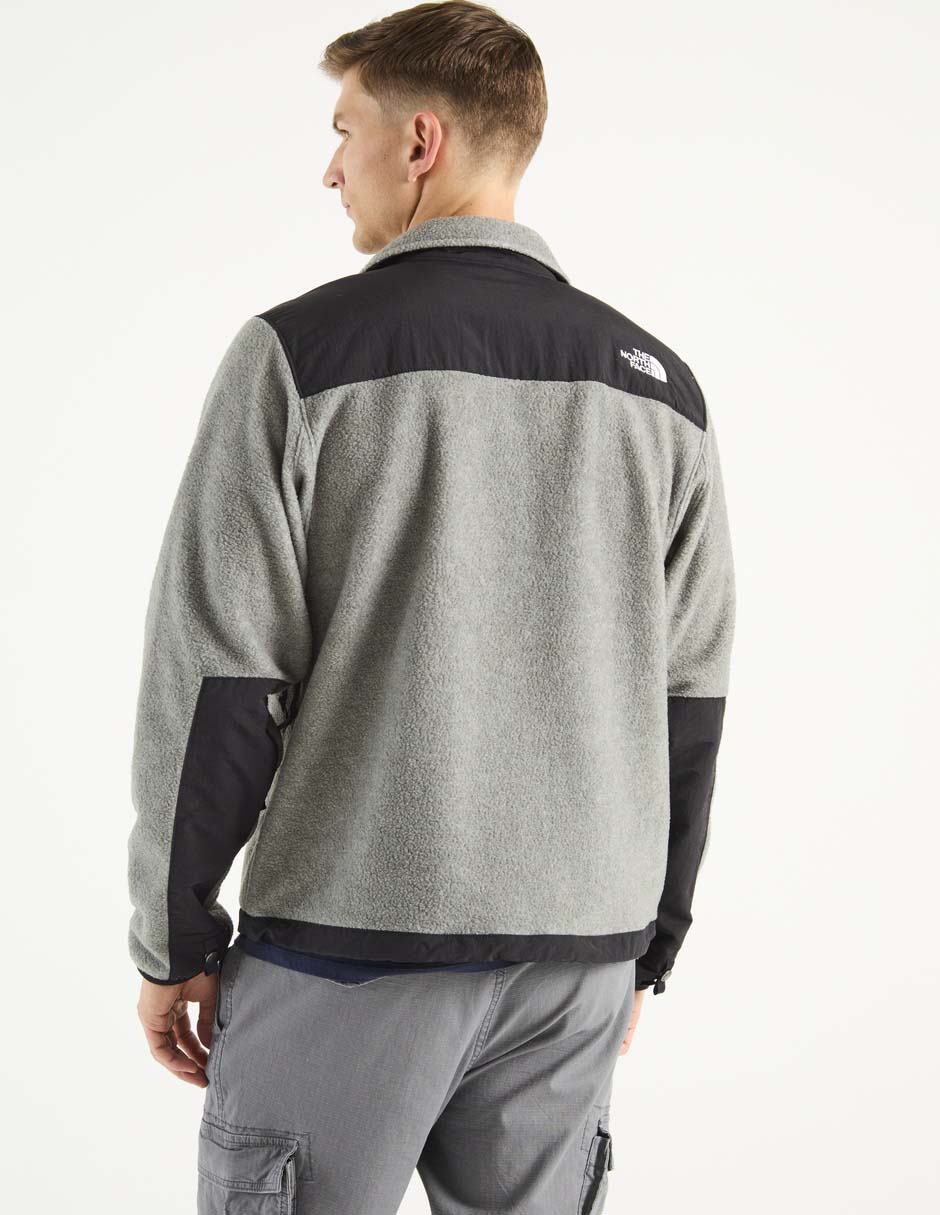 Chamarra casual con bolsillos para hombre 2