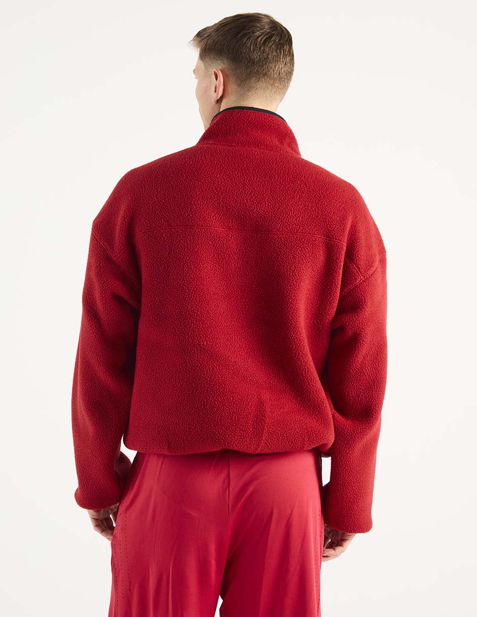 Chamarra casual con bolsillos para hombre 2