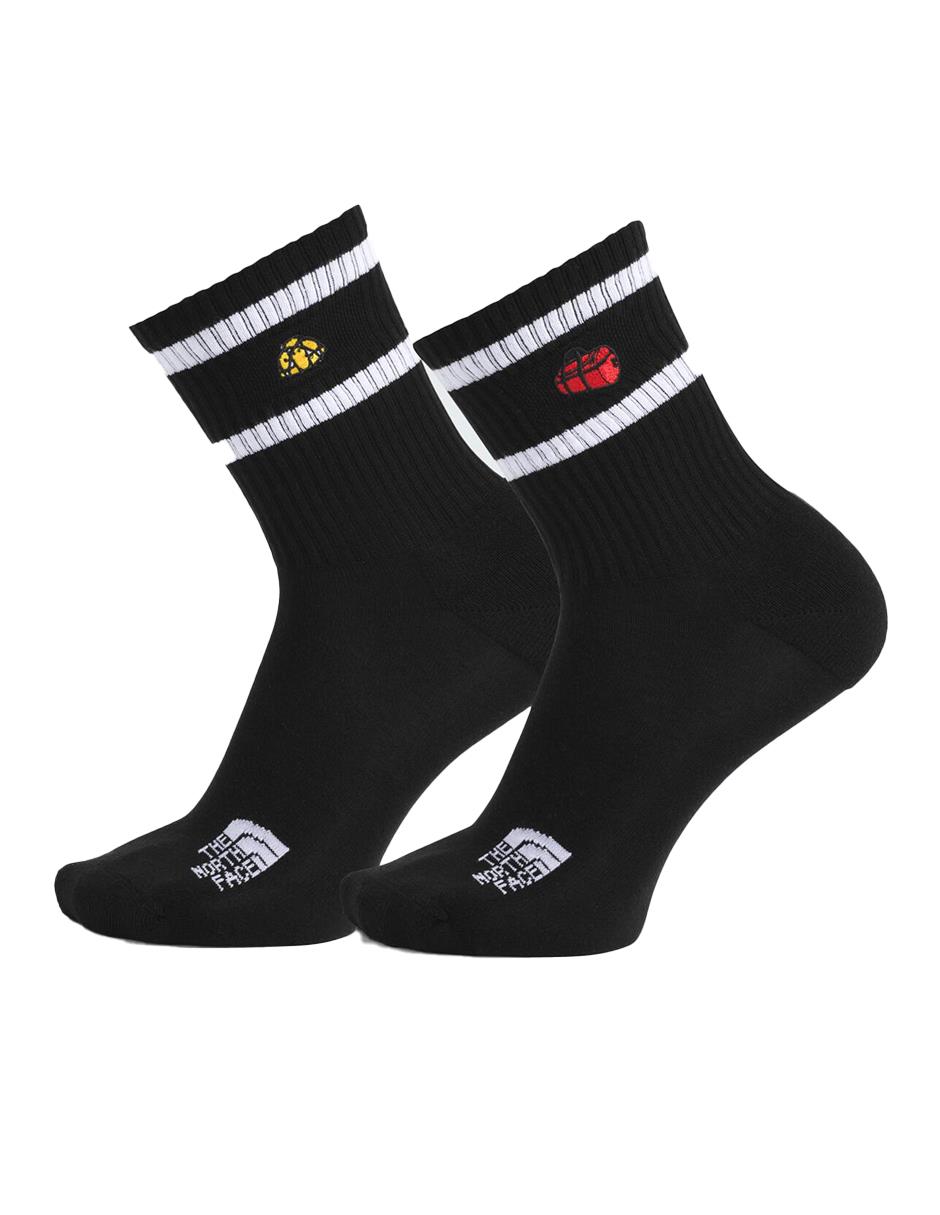 Set de calcetín comfort para hombre 2 pares
