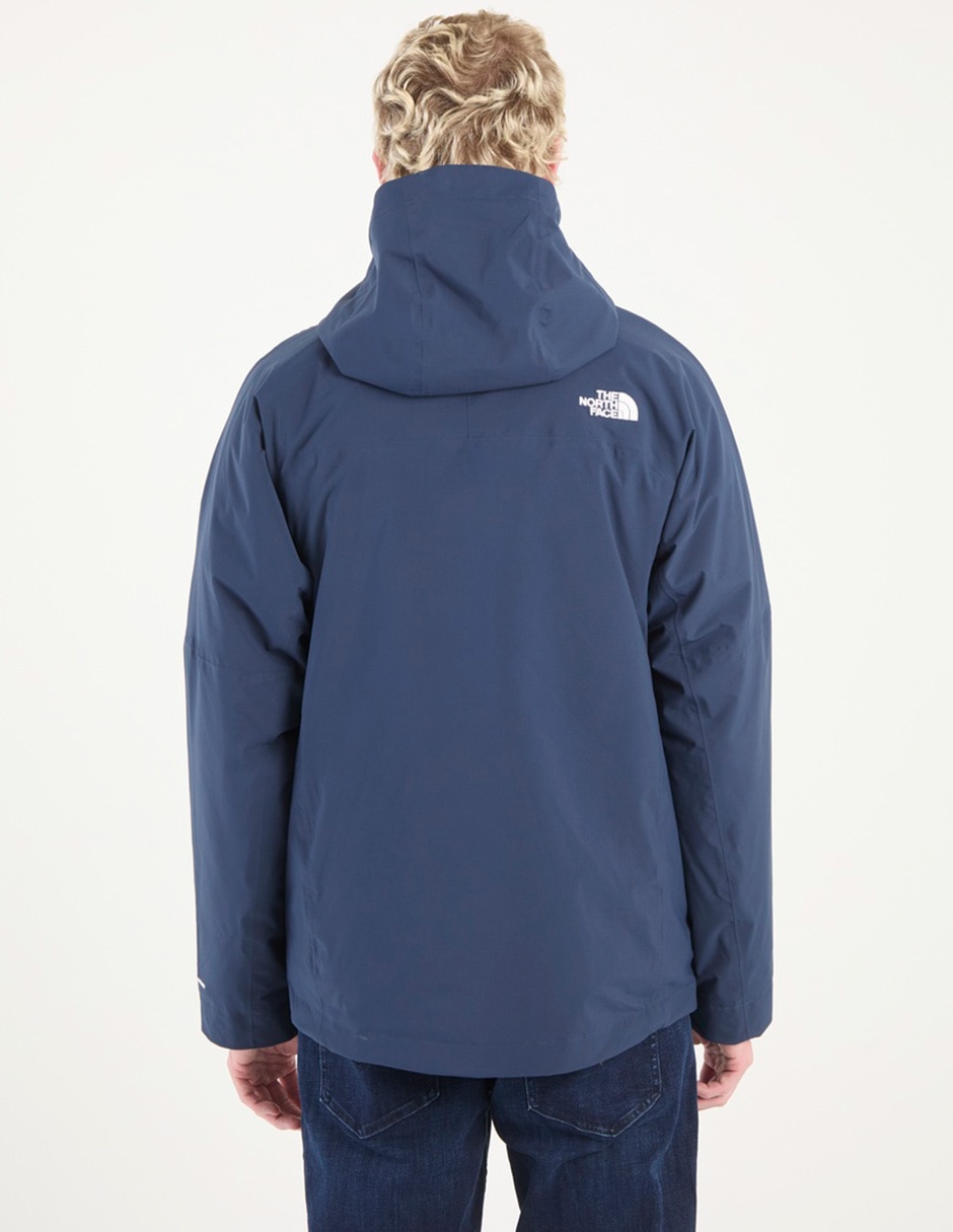 Chamarra rompevientos reversible para hombre 2
