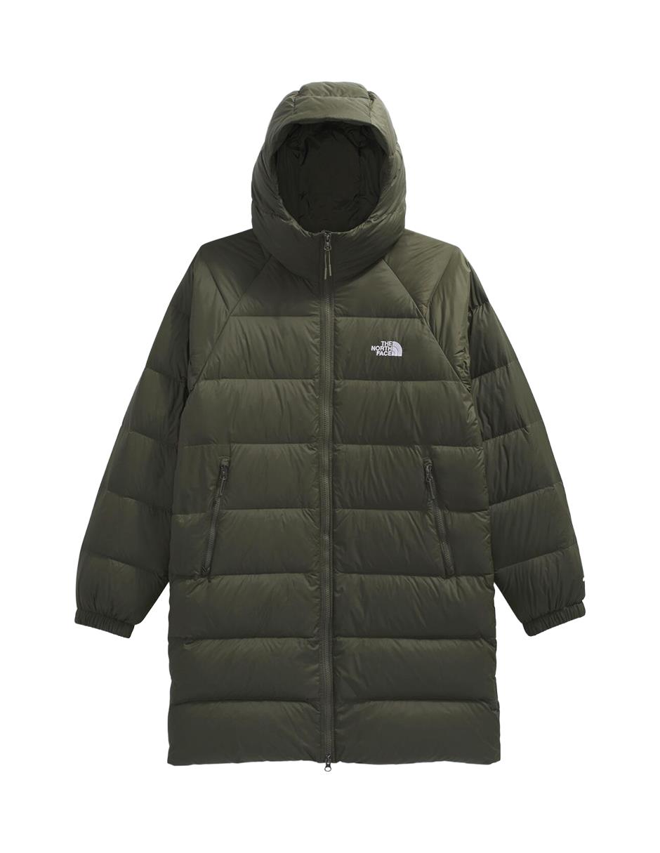 Chamarra parka con capucha para hombre 2