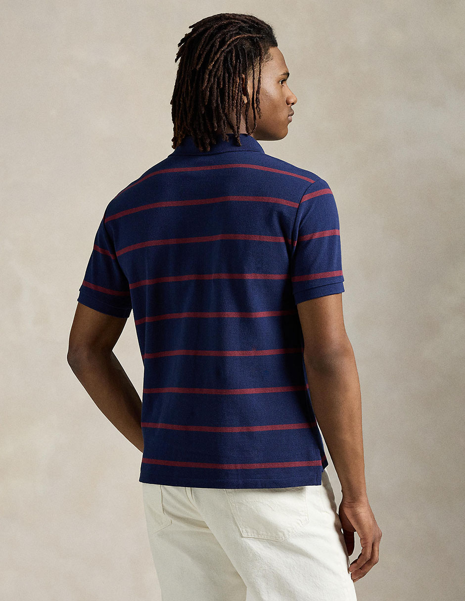 Playera tipo polo para hombre 2