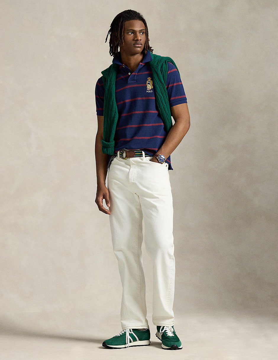 Playera tipo polo para hombre 3
