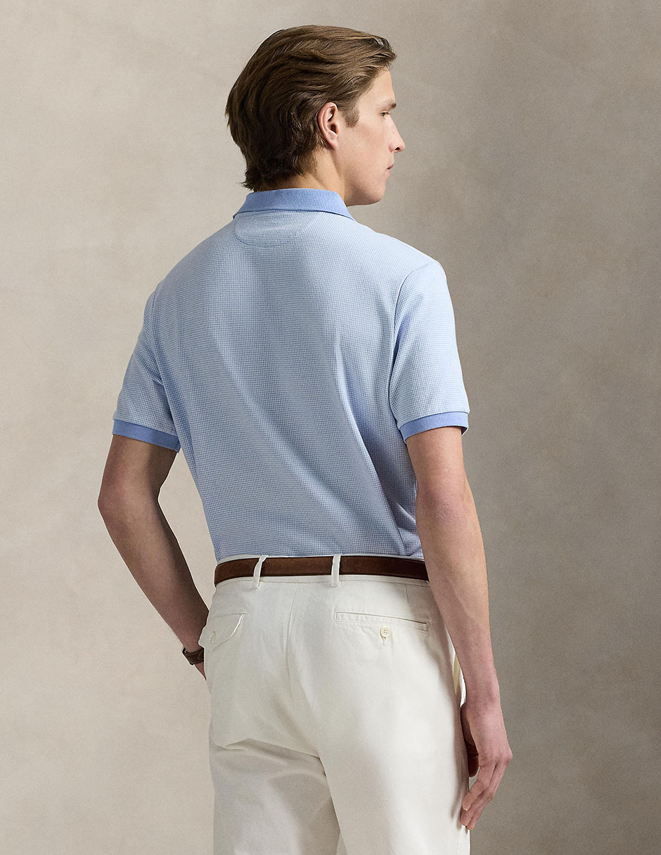 Playera tipo polo para hombre 2