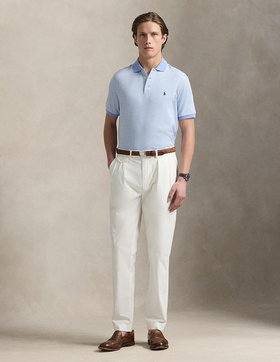Playera tipo polo para hombre 3