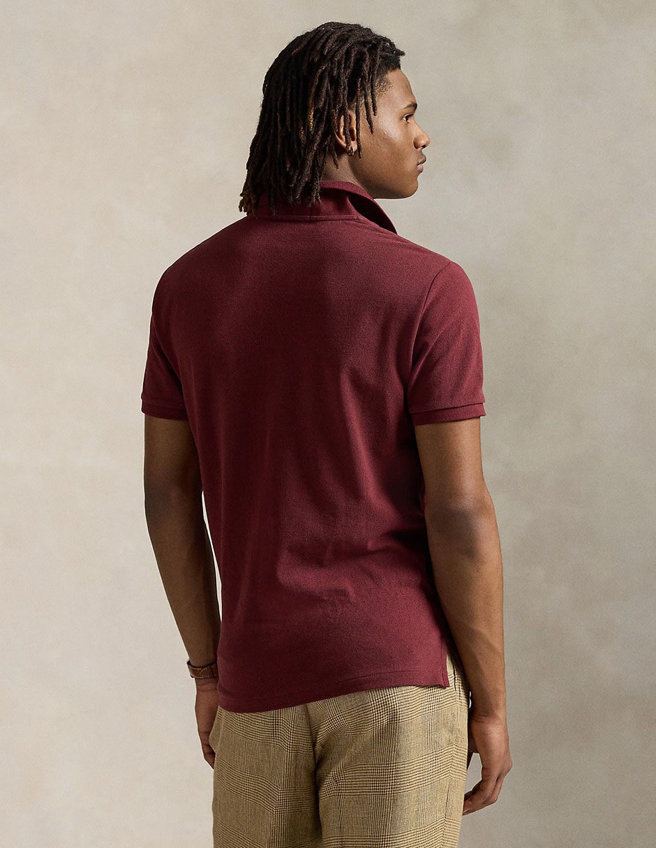 Playera tipo polo para hombre 2
