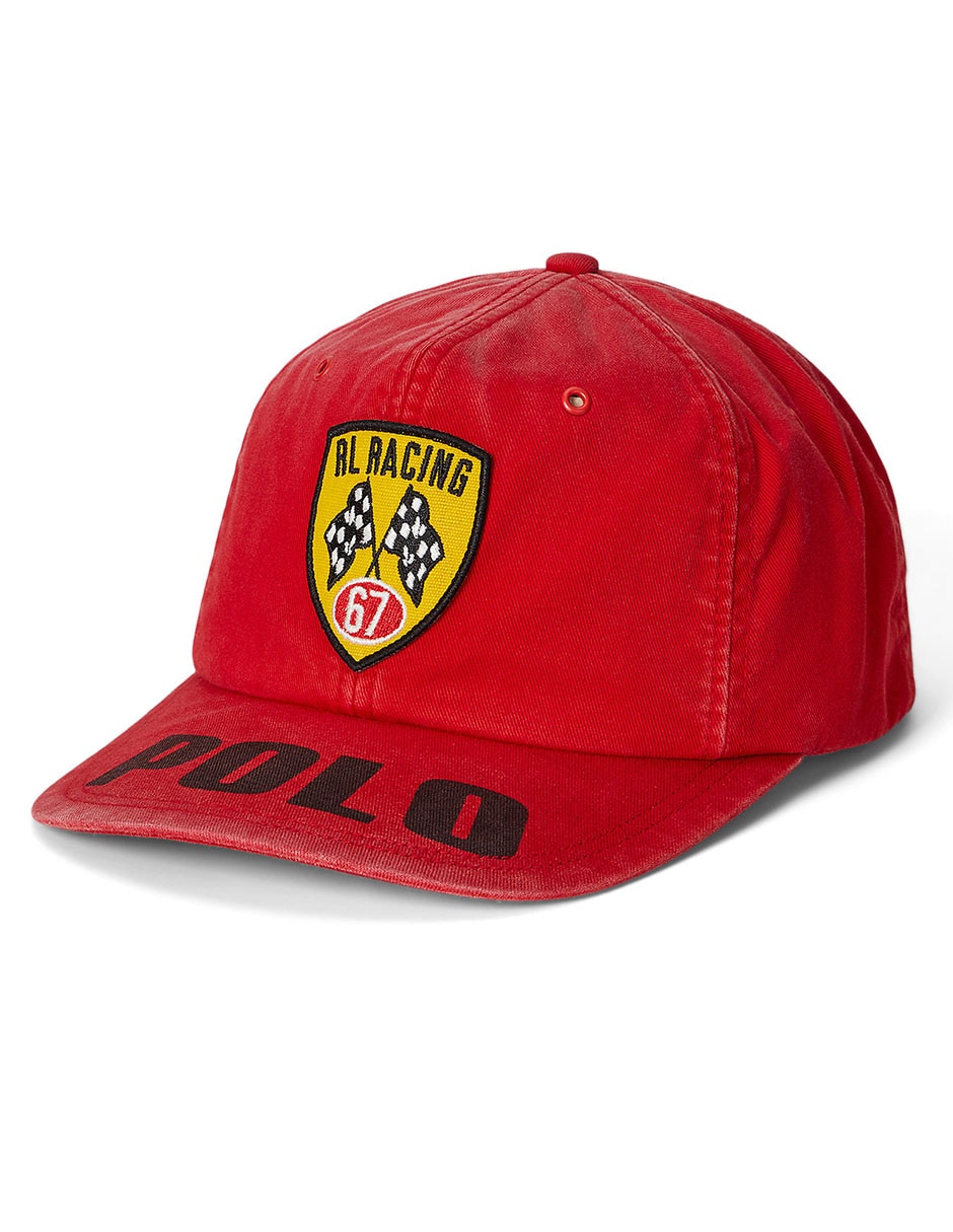 Gorra visera curva snapback casual para hombre