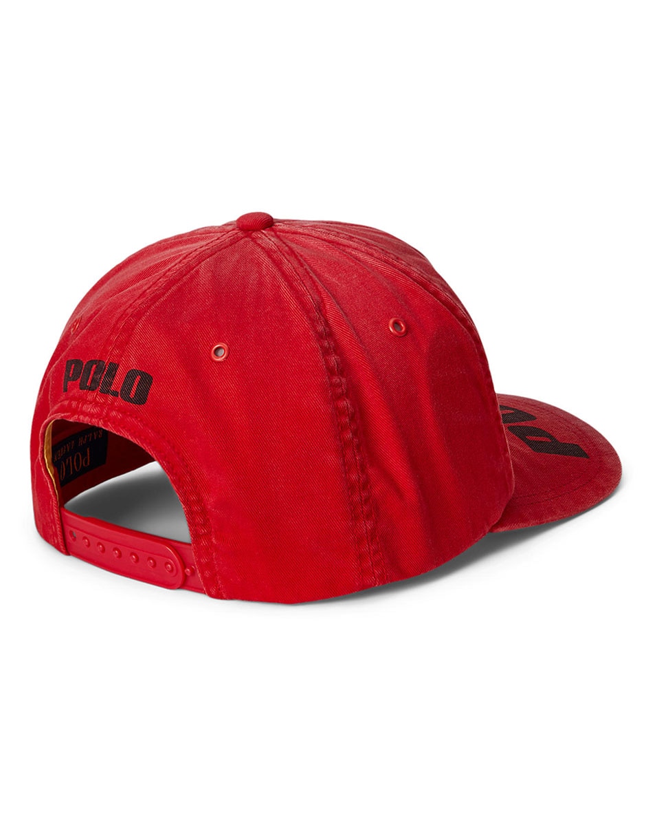 Gorra visera curva snapback casual para hombre 2