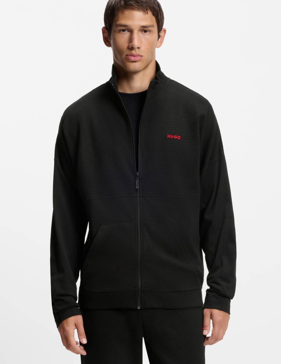 Chamarra casual para hombre