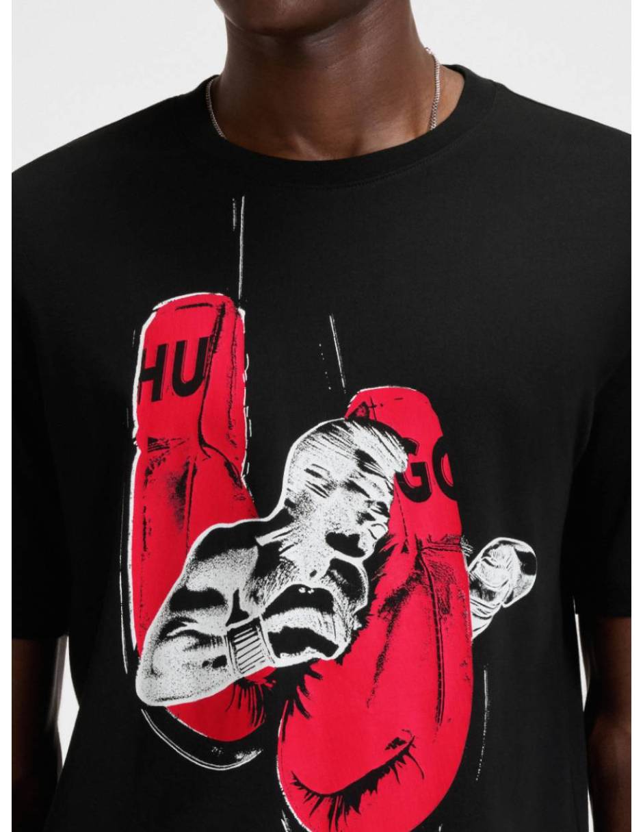 Playera w25 cuello redondo para hombre 4