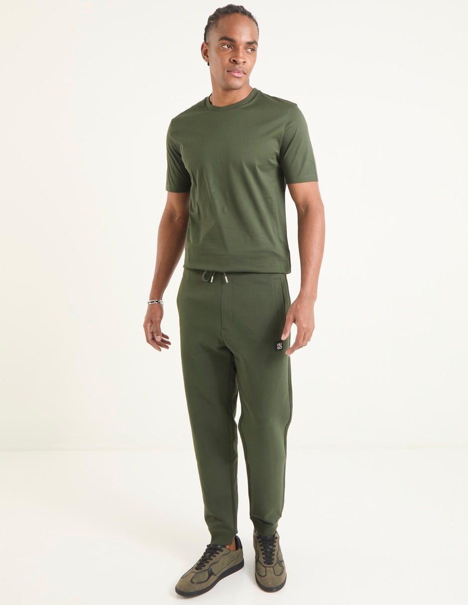 Playera cuello redondo para hombre 3