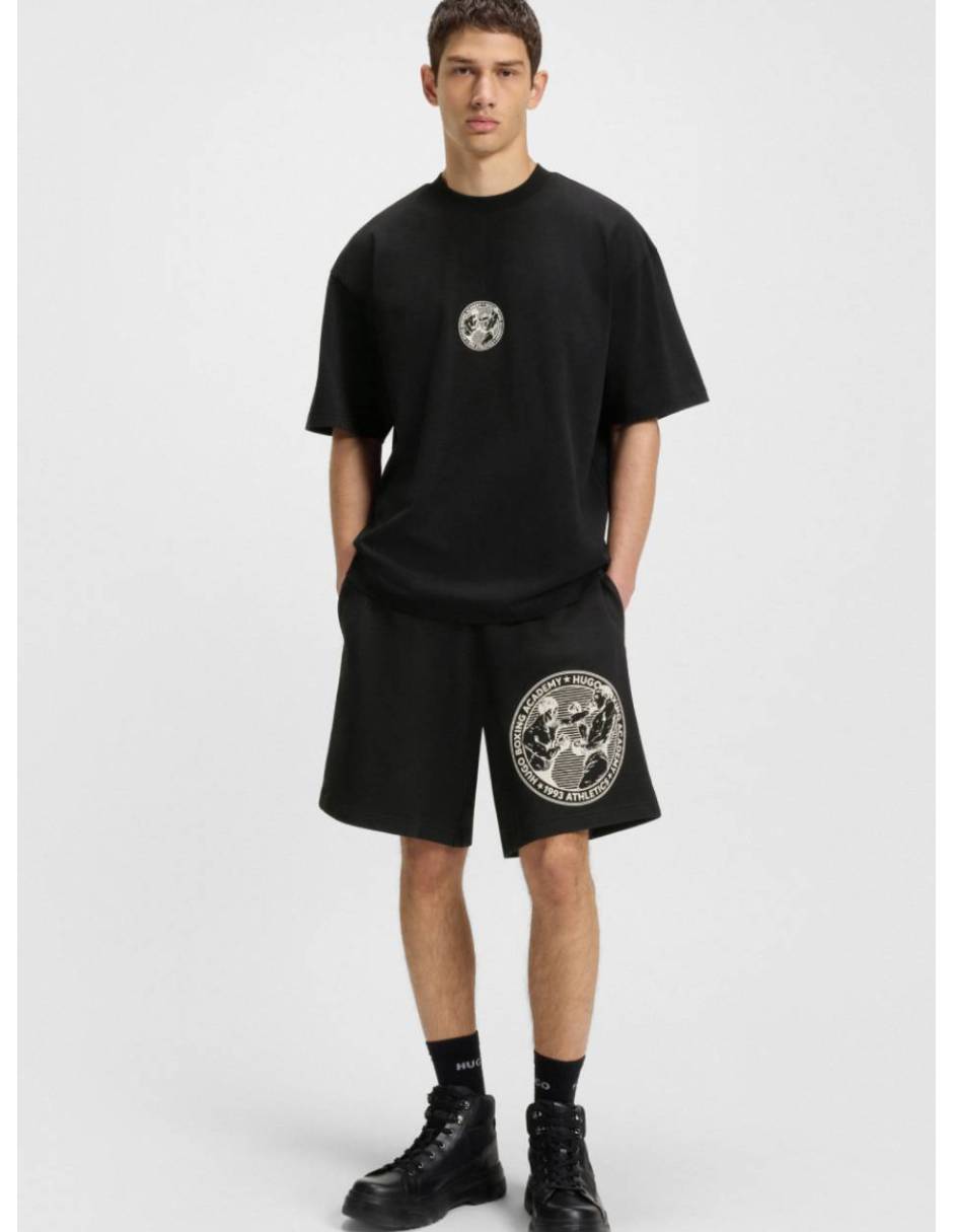 Playera cuello redondo para hombre 3