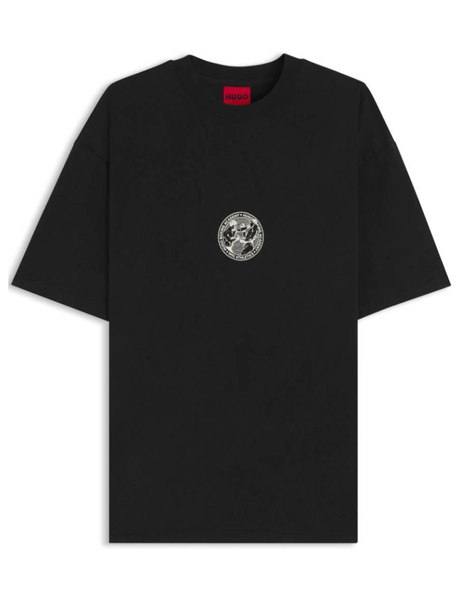 Playera cuello redondo para hombre 5
