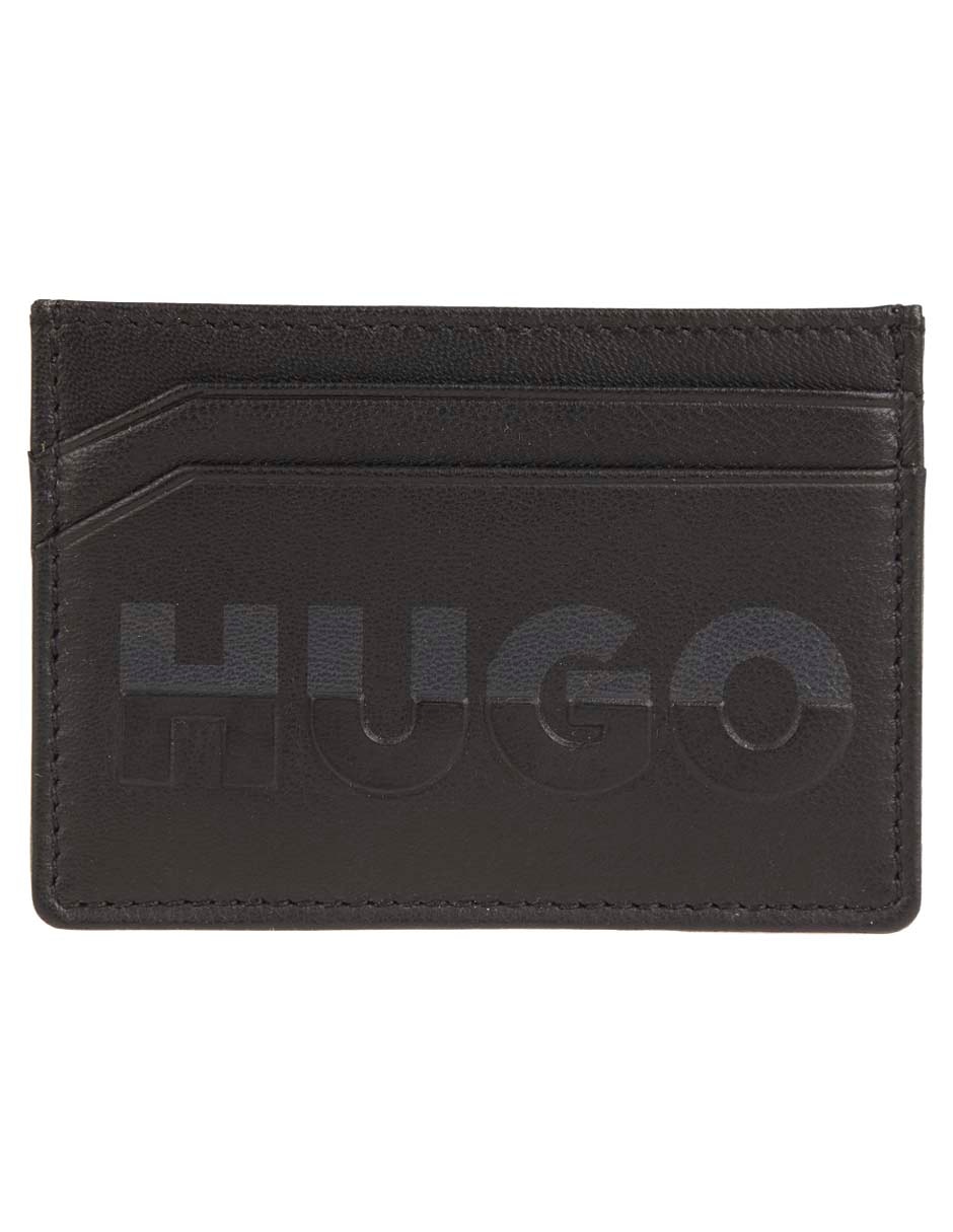 Tarjetero piel para hombre