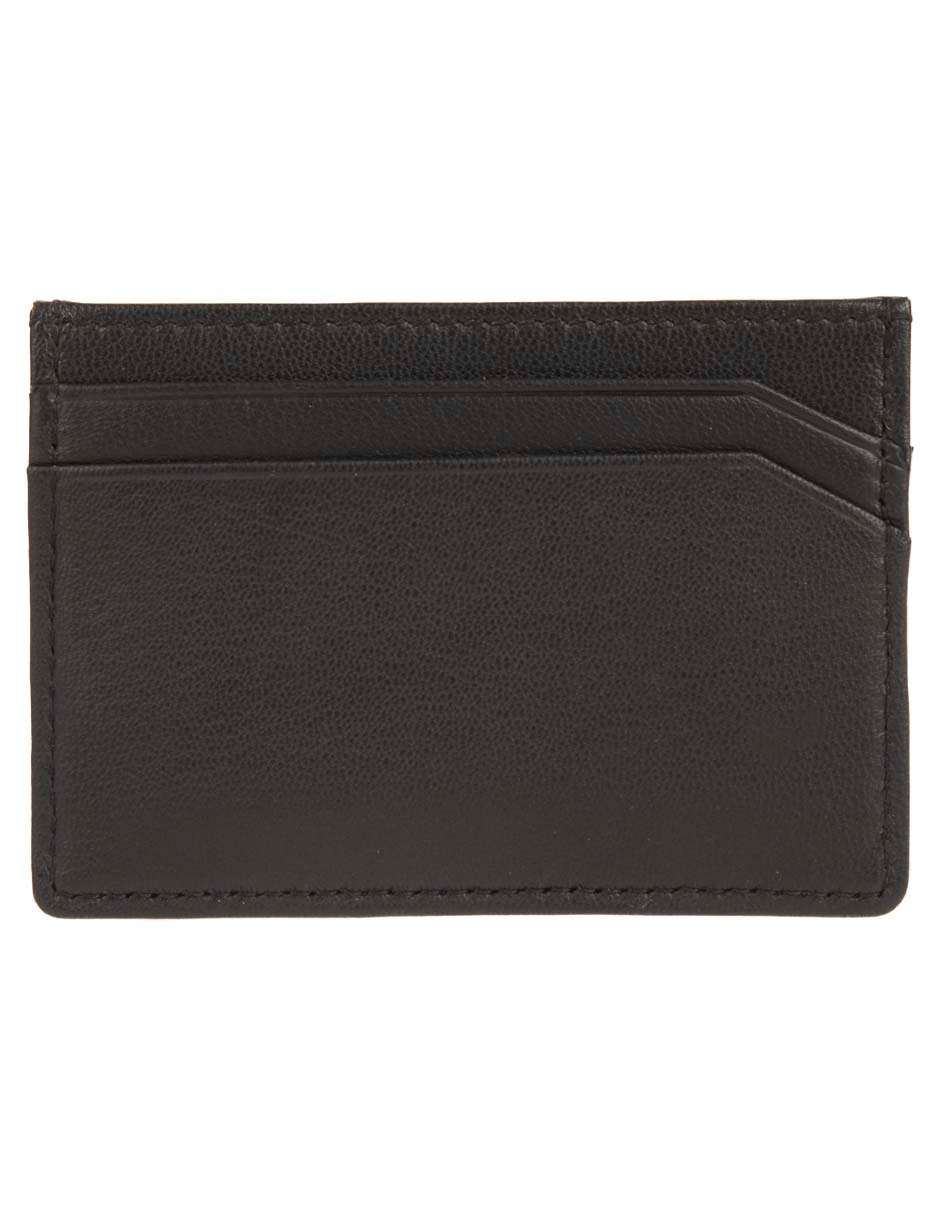 Tarjetero piel para hombre 2