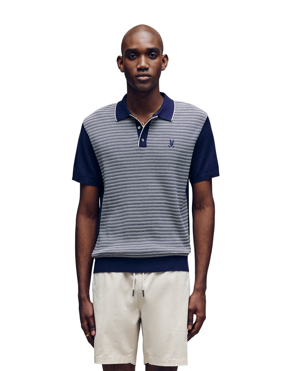 Playera tipo polo Fd25 para hombre Playera tipo polo Fd25 para hombre